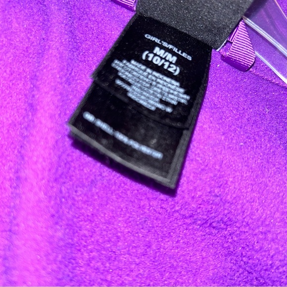 North face girls 3 in 1 tri-climate ski jacket coat size Medium 10/12 snow - Picture 5 of 7